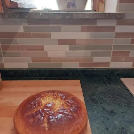Monte D'ocre شقة روكا دي كامبيو
